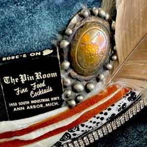 Art By Amy custom hat